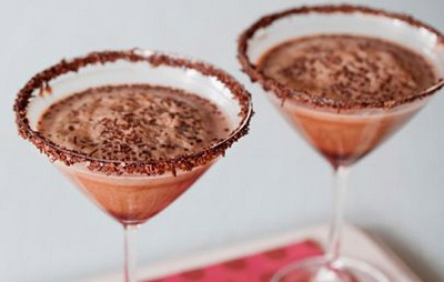 cocktail chocolate
