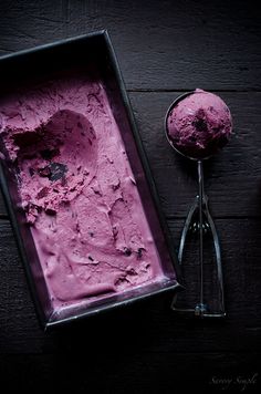 hình ảnh kem black plum